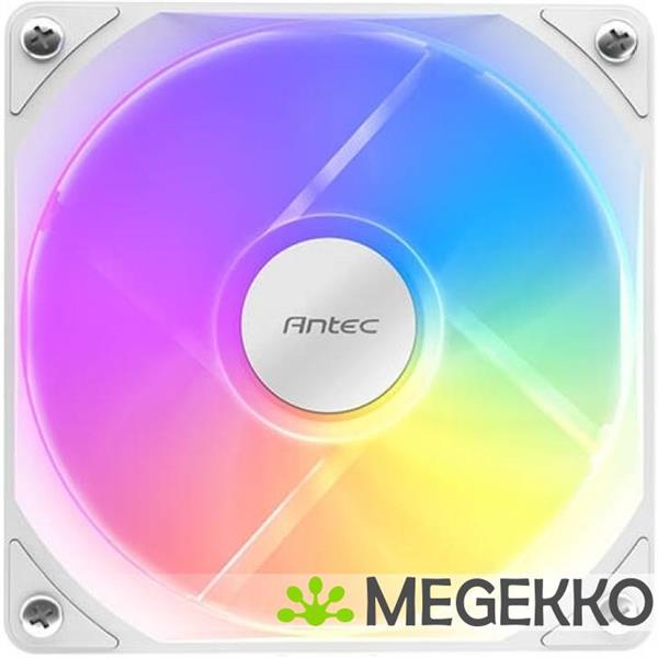 Grote foto antec skeleton 360 argb white computers en software overige computers en software