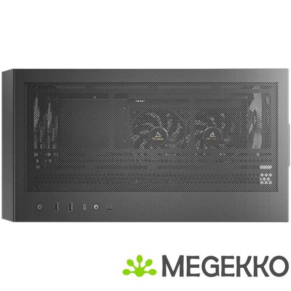 Grote foto antec flux rear computers en software behuizingen en kasten