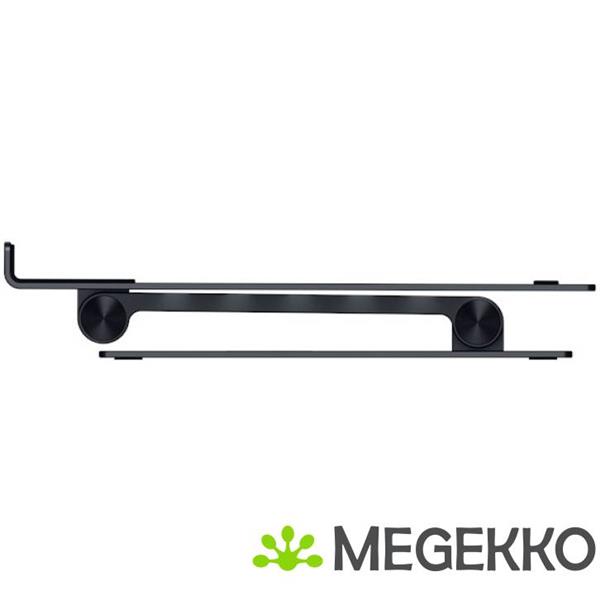 Grote foto razer adjustable laptop stand 18 zwart computers en software overige computers en software