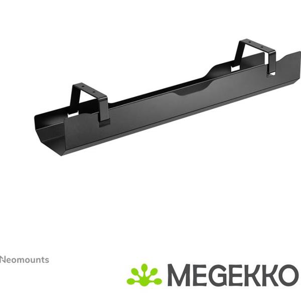 Grote foto neomounts ads07 122bl kabelgoot met schroefbevestiging computers en software overige computers en software