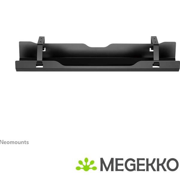 Grote foto neomounts ads07 122bl kabelgoot met schroefbevestiging computers en software overige computers en software