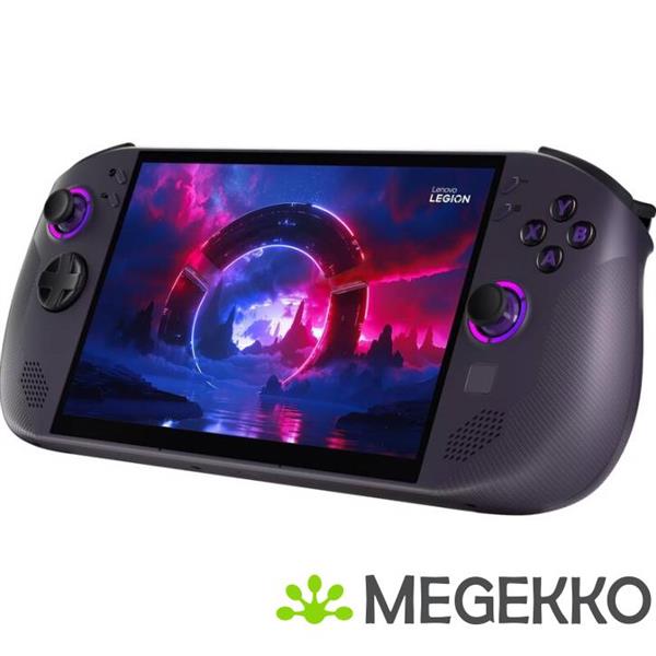 Grote foto lenovo legion go s 8arp1 z2 steam os 8 ryzen z2 go handheld gaming pc computers en software overige computers en software