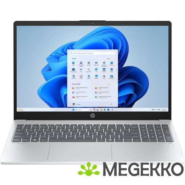 Grote foto hp 15 fn0070nd omnibook 3 ng ai copilot pc 15.6 amd ryzen ai 7 computers en software overige computers en software