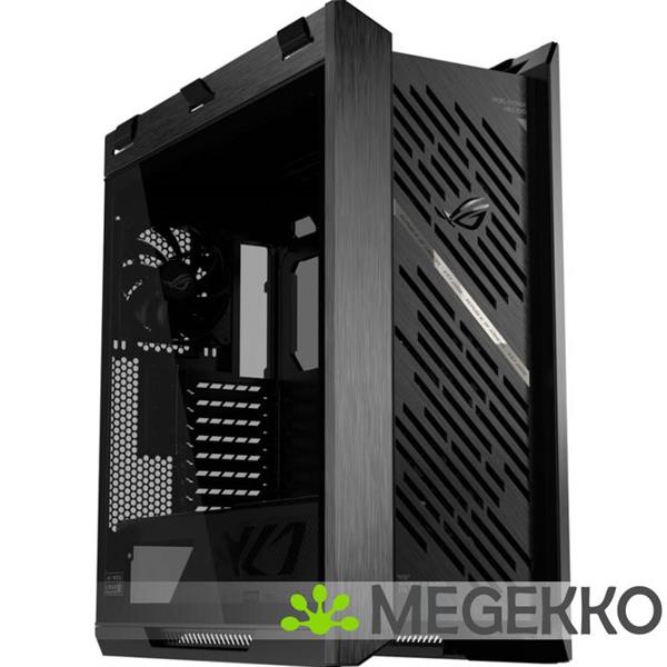 Grote foto asus rog strix helios ii black computers en software behuizingen en kasten
