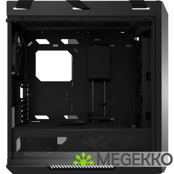 Grote foto asus rog strix helios ii black computers en software behuizingen en kasten