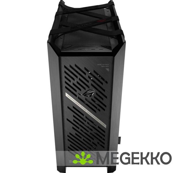 Grote foto asus rog strix helios ii black computers en software behuizingen en kasten