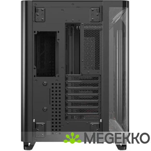 Grote foto corsair air 5400 rs r argb black computers en software behuizingen en kasten