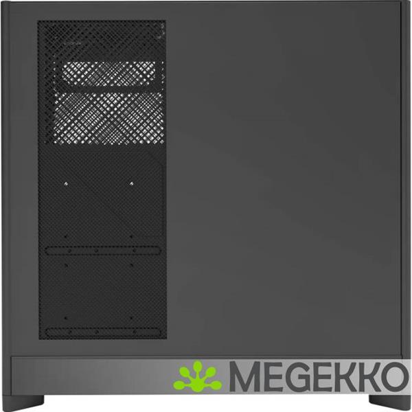 Grote foto montech hs02 computers en software behuizingen en kasten