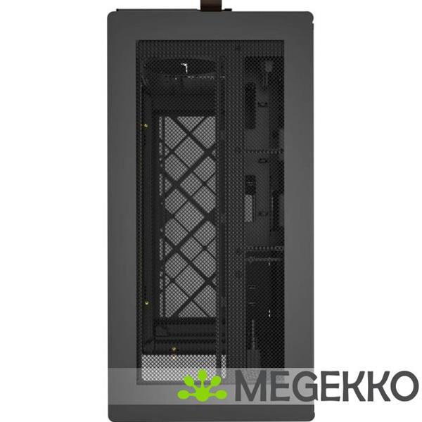 Grote foto montech hs02 computers en software behuizingen en kasten