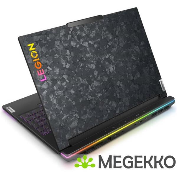 Grote foto lenovo legion 9 18iax10 18 core ultra 9 rtx 5090 gaming laptop computers en software overige computers en software