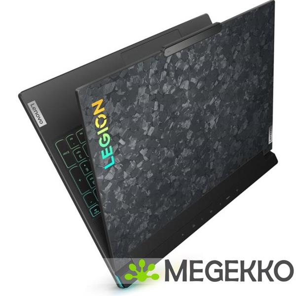 Grote foto lenovo legion 9 18iax10 18 core ultra 9 rtx 5090 gaming laptop computers en software overige computers en software