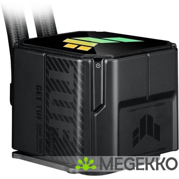 Grote foto asus tuf gaming lc iii 360 argb computers en software overige computers en software