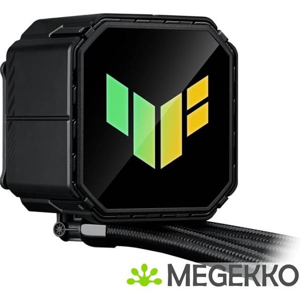 Grote foto asus tuf gaming lc iii 360 argb computers en software overige computers en software