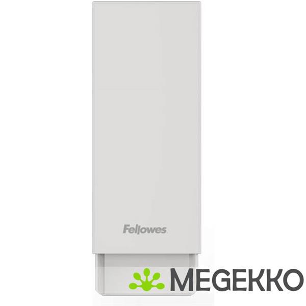 Grote foto fellowes 100136876 cpu houder onder het bureau cpu houder wit computers en software overige computers en software