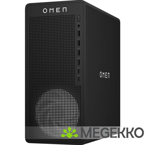 Grote foto hp omen 16l tg03 0068nd core i7 14700f 16gb 1tb ssd rtx 5060 gaming desktop computers en software overige computers en software