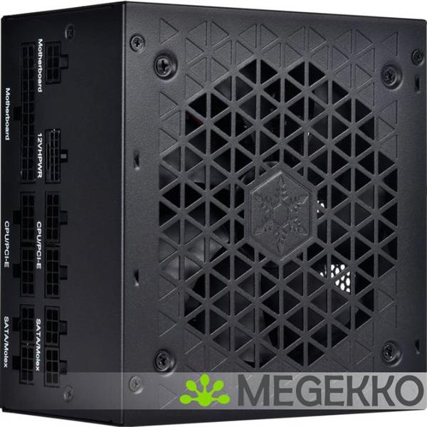 Grote foto silverstone sst da750r gm 750w 12vpwr computers en software overige