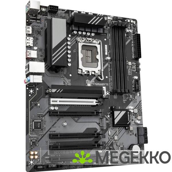 Grote foto gigabyte b760 ds3h gen5 computers en software moederborden