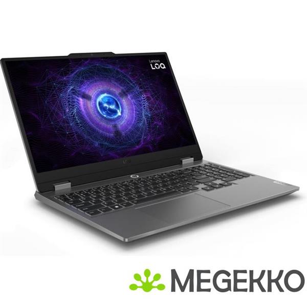 Grote foto lenovo loq 15iax9 15.6 core i5 rtx 3050 gaming laptop computers en software overige computers en software