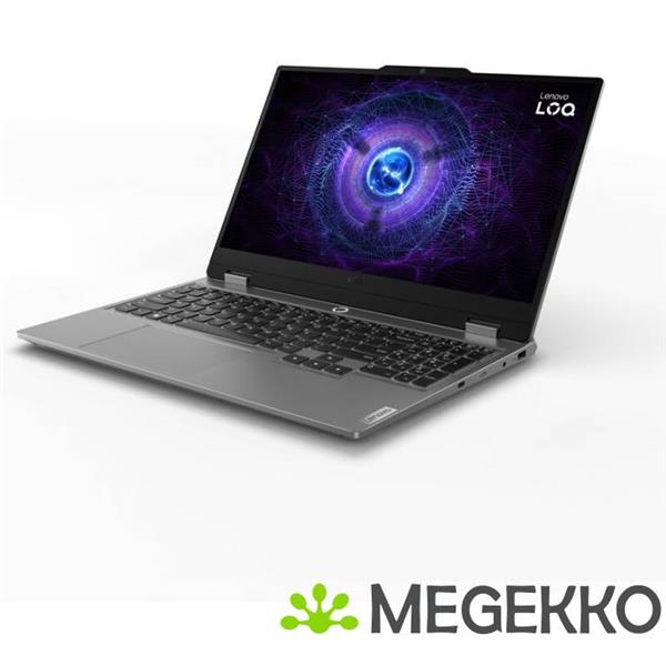 Grote foto lenovo loq 15iax9 15.6 core i5 rtx 3050 gaming laptop computers en software overige computers en software