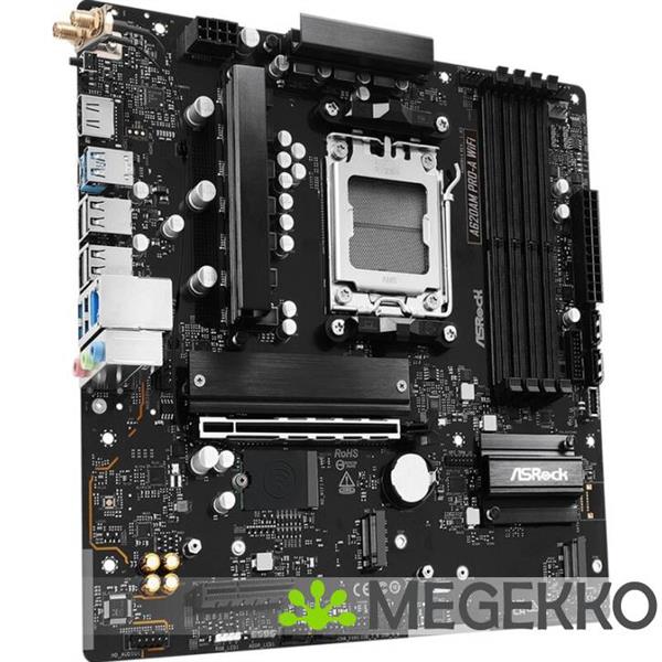 Grote foto asrock a620am pro a wifi computers en software moederborden