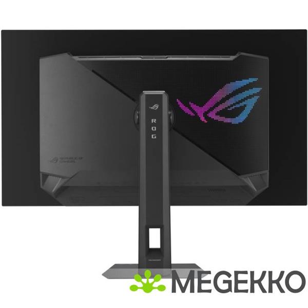 Grote foto asus rog strix xg32ucwg 4k ultra hd 165hz oled gaming monitor computers en software overige computers en software