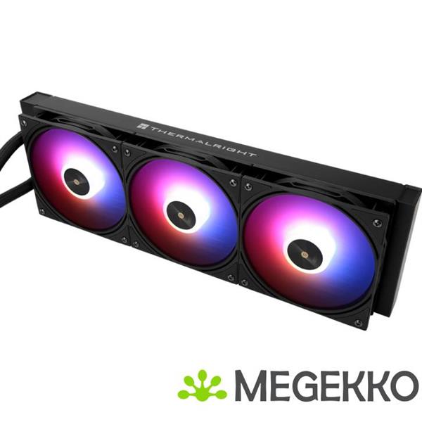 Grote foto thermalright frozen warframe pro 360 black argb computers en software overige computers en software