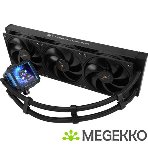 Grote foto thermalright frozen warframe pro 360 black computers en software overige computers en software