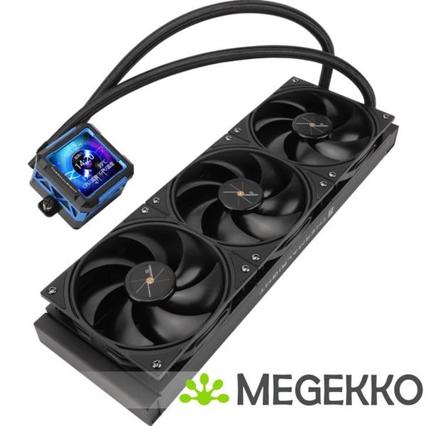 Grote foto thermalright frozen warframe pro 360 black computers en software overige computers en software