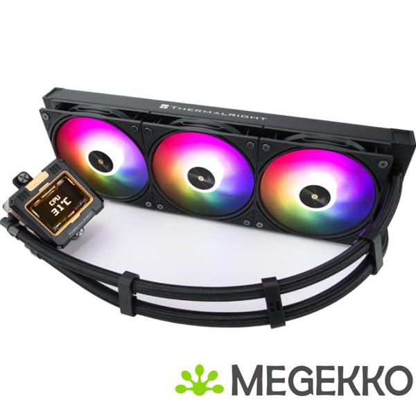 Grote foto thermalright frozen warframe 360 black argb computers en software overige computers en software