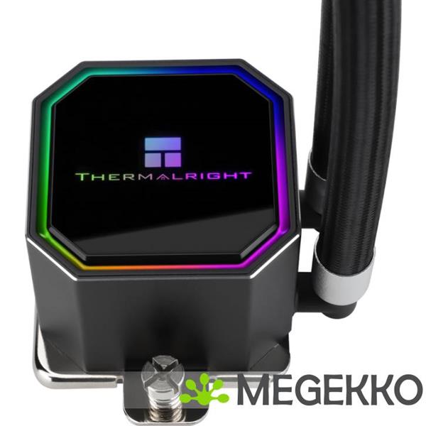 Grote foto thermalright frozen prism 360 black argb computers en software overige computers en software