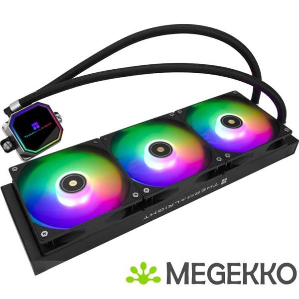 Grote foto thermalright frozen prism 360 black argb computers en software overige computers en software