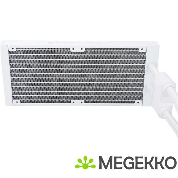 Grote foto thermalright frozen notte 240 white argb v2 computers en software overige computers en software