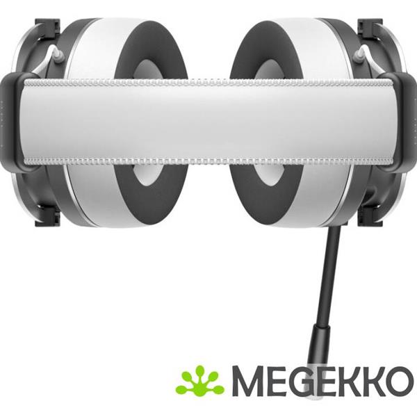 Grote foto dark project vexo wired grey gaming headset audio tv en foto koptelefoons