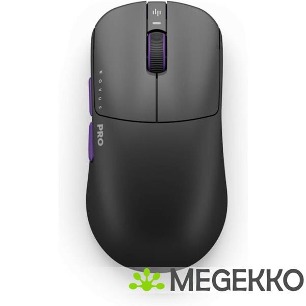 Grote foto dark project novus pro draadloze gaming muis computers en software overige computers en software