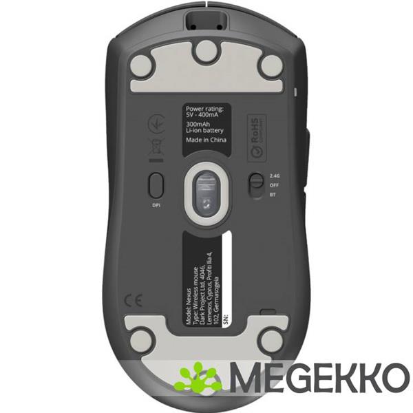 Grote foto dark project nexus draadloze gaming muis computers en software overige computers en software