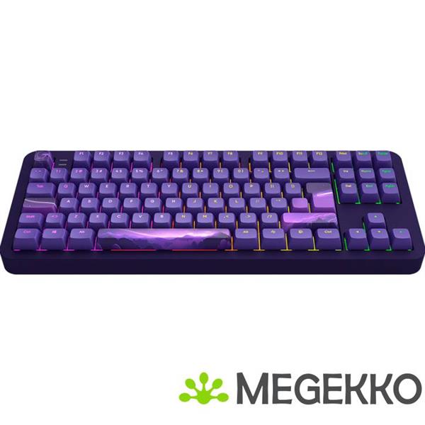 Grote foto dark project alu87b celestial tkl mechanisch gaming toetsenbord computers en software toetsenborden