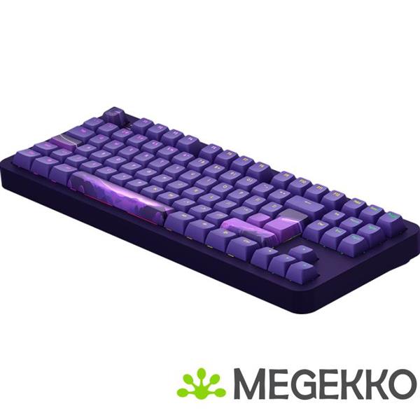 Grote foto dark project alu87b celestial tkl mechanisch gaming toetsenbord computers en software toetsenborden