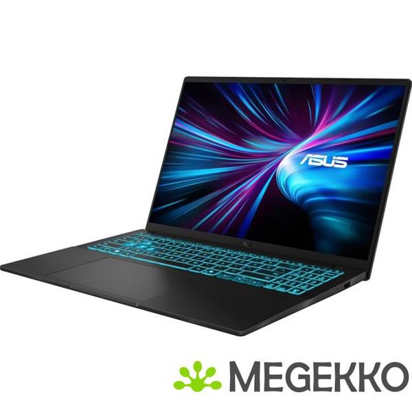 Grote foto asus v16 fx3607vm rp078ws 16 intel core 7 rtx 5060 gaming laptop computers en software overige computers en software