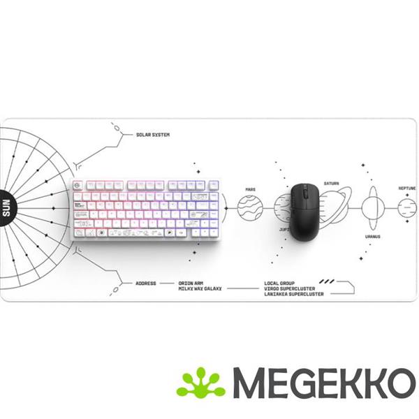 Grote foto dark project alu81a terra nova wh draadloos tkl mechanisch gaming toetsenbord computers en software toetsenborden