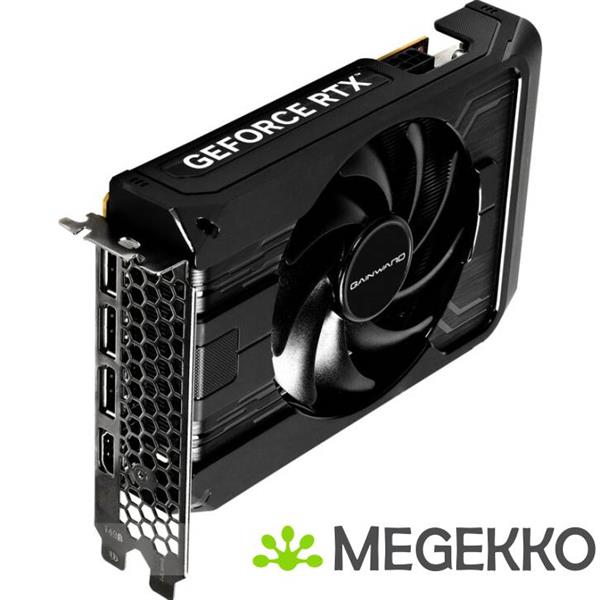 Grote foto gainward geforce rtx 5050 pegasus 8gb gddr6 computers en software videokaarten