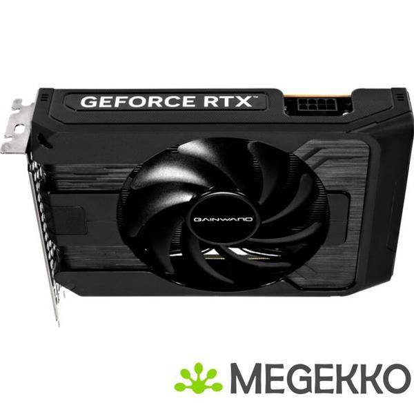 Grote foto gainward geforce rtx 5050 pegasus 8gb gddr6 computers en software videokaarten