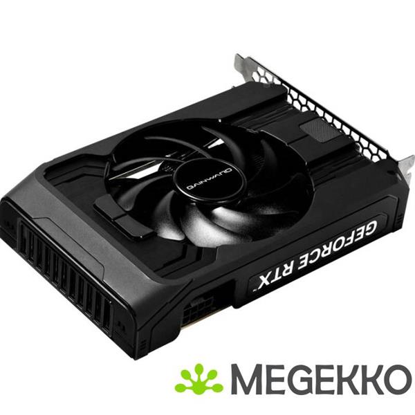 Grote foto gainward geforce rtx 5050 pegasus 8gb gddr6 computers en software videokaarten