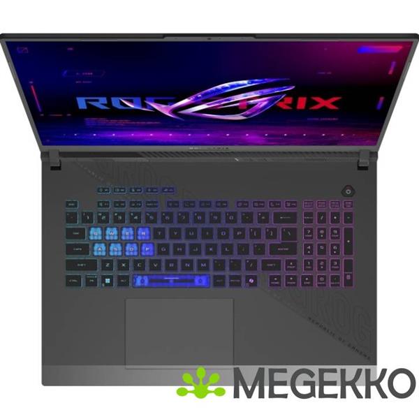 Grote foto asus rog strix g18 g814pm s8051w 18 amd ryzen 9 rtx 5060 gaming laptop computers en software overige computers en software