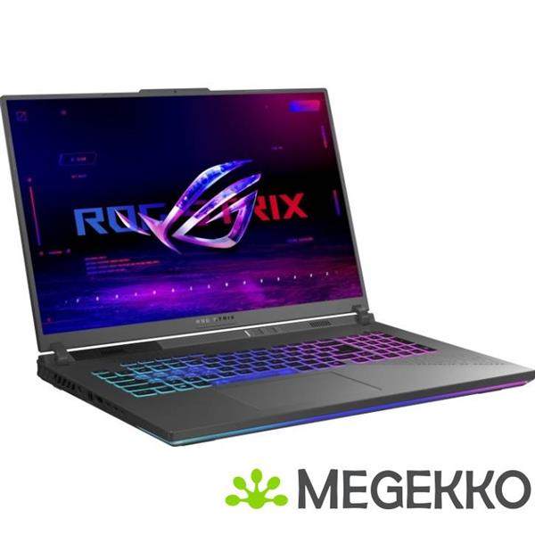 Grote foto asus rog strix g18 g814pm s8051w 18 amd ryzen 9 rtx 5060 gaming laptop computers en software overige computers en software