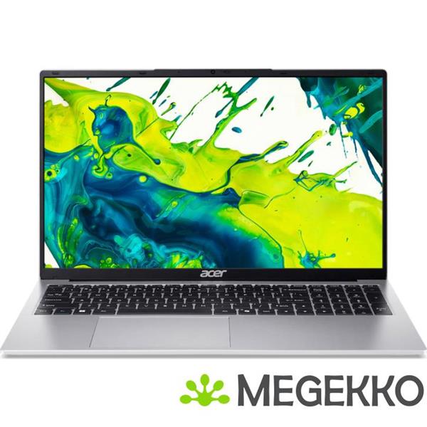 Grote foto acer aspire lite al17 51p 5449 17.3 intel core 5 120u laptop computers en software overige computers en software