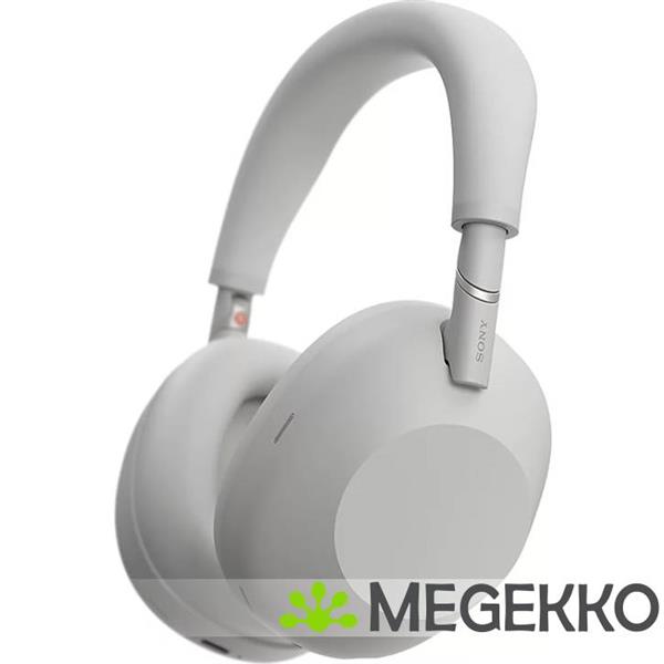 Grote foto sony wh 1000xm6 draadloos grijs audio tv en foto koptelefoons