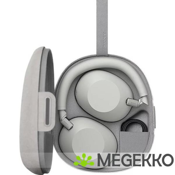 Grote foto sony wh 1000xm6 draadloos grijs audio tv en foto koptelefoons