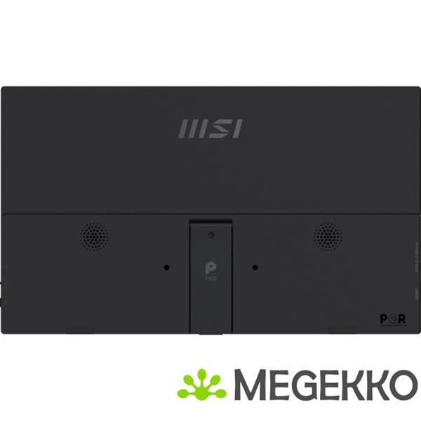 Grote foto msi pro mp165 e6 15 6 draagbare full hd usb c monitor computers en software overige computers en software