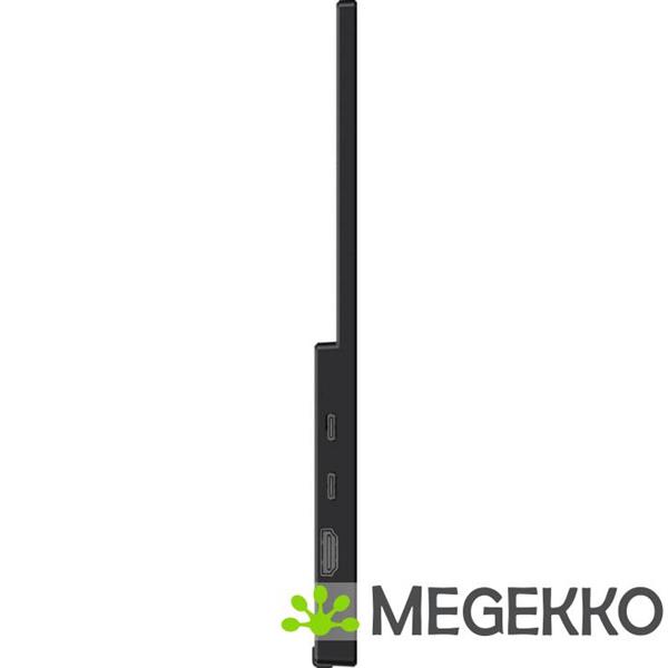 Grote foto msi pro mp165 e6 15 6 draagbare full hd usb c monitor computers en software overige computers en software