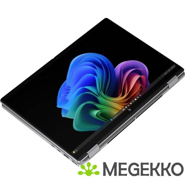 Grote foto hp omnibook x flipngai 14 fm0070nd copilot 14 intel core ultra 7 computers en software overige computers en software